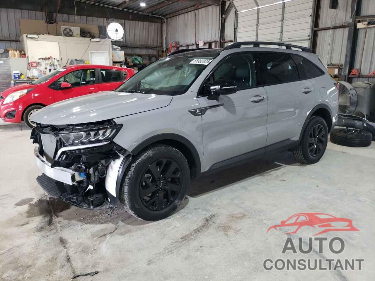 KIA SORENTO 2023 - 5XYRLDLC4PG222346