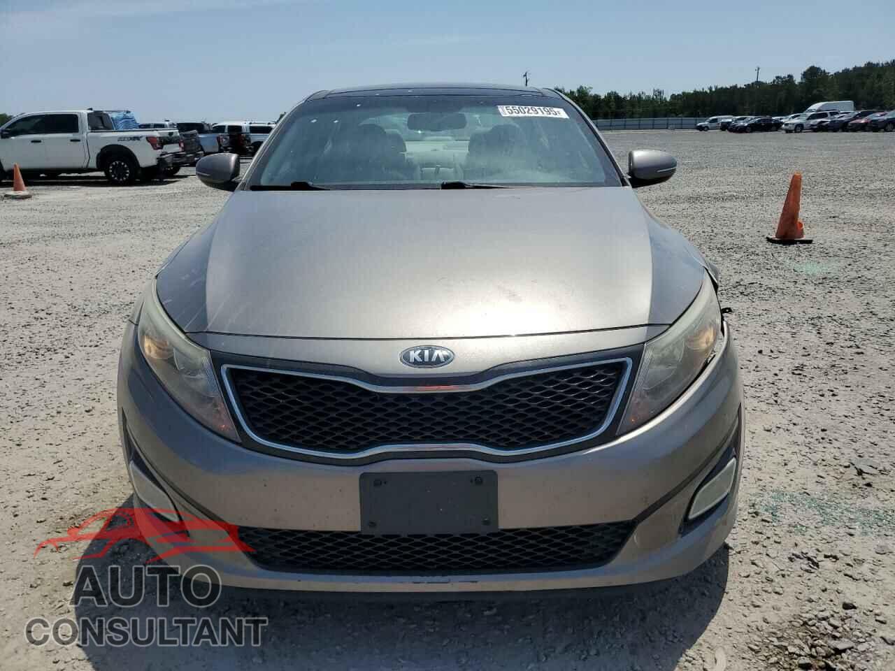 KIA OPTIMA 2015 - 5XXGN4A76FG487411