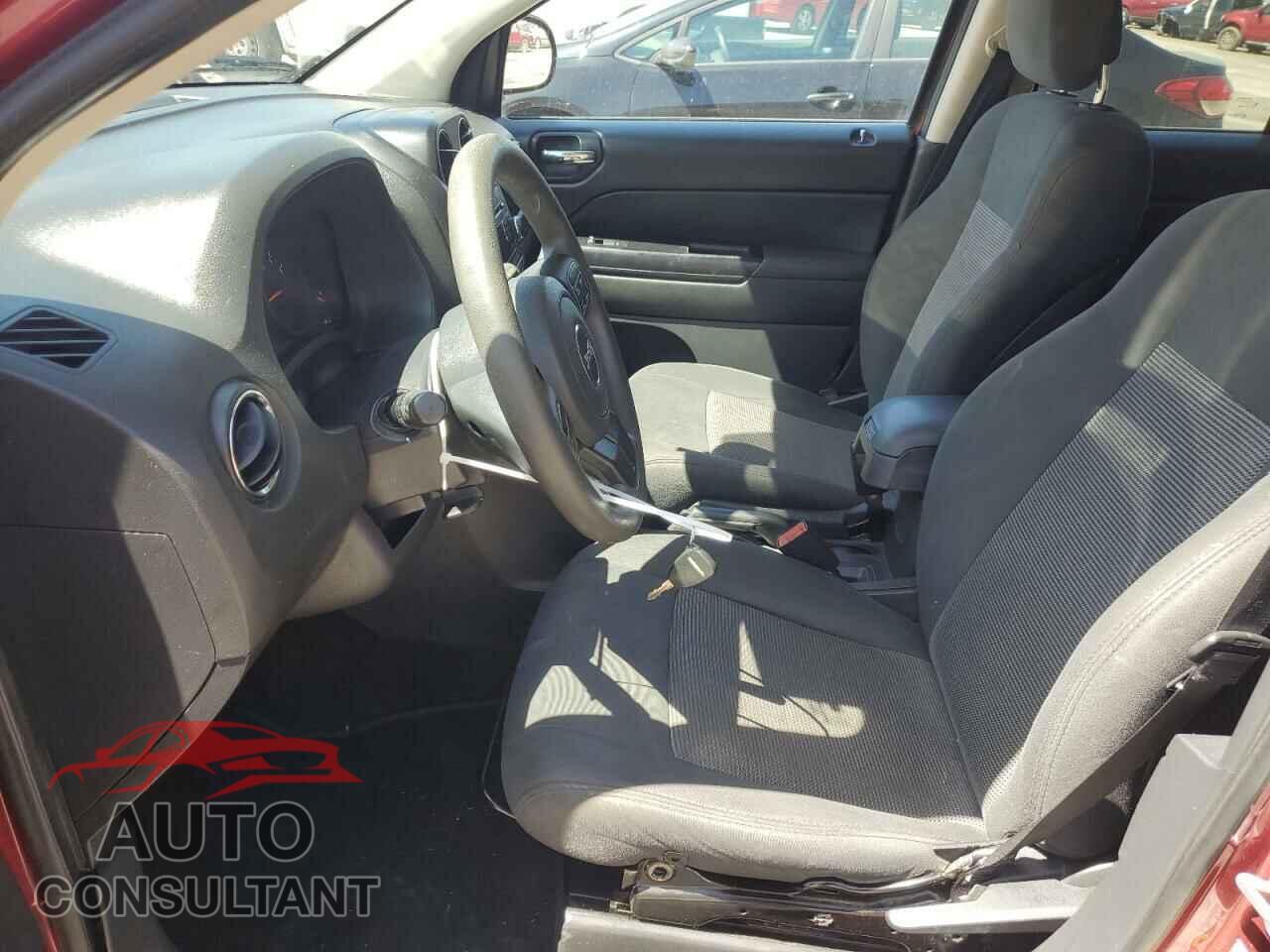JEEP COMPASS 2013 - 1C4NJCBB5DD283593