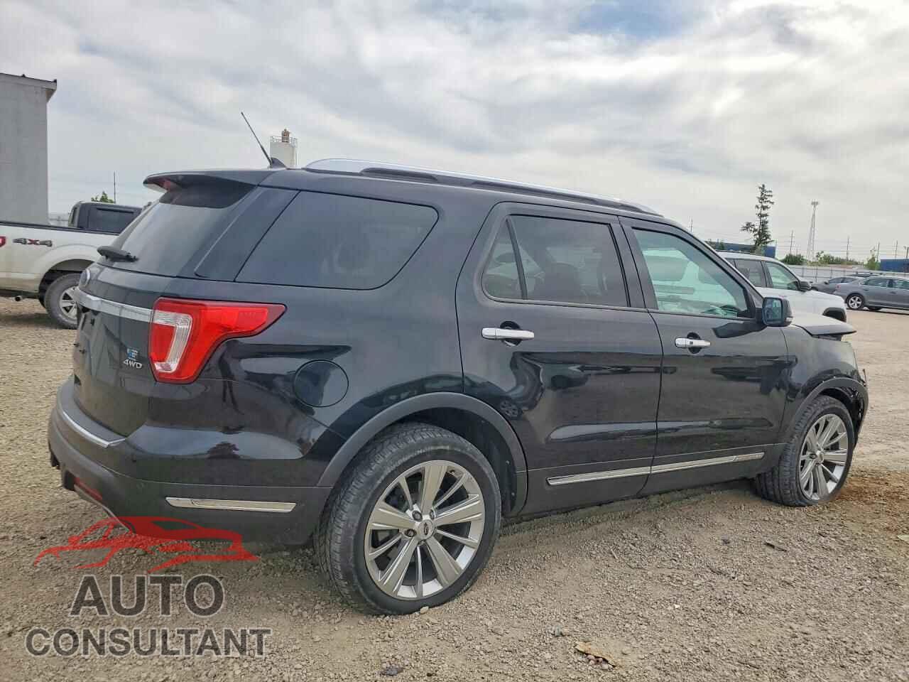 FORD EXPLORER 2019 - 1FM5K8F82KGB43128