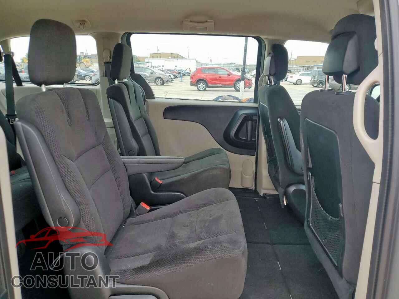 DODGE CARAVAN 2016 - 2C4RDGBG6GR400031