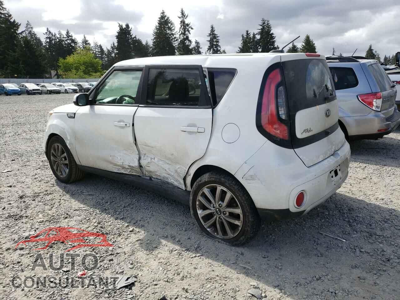 KIA SOUL 2017 - KNDJP3A59H7502486