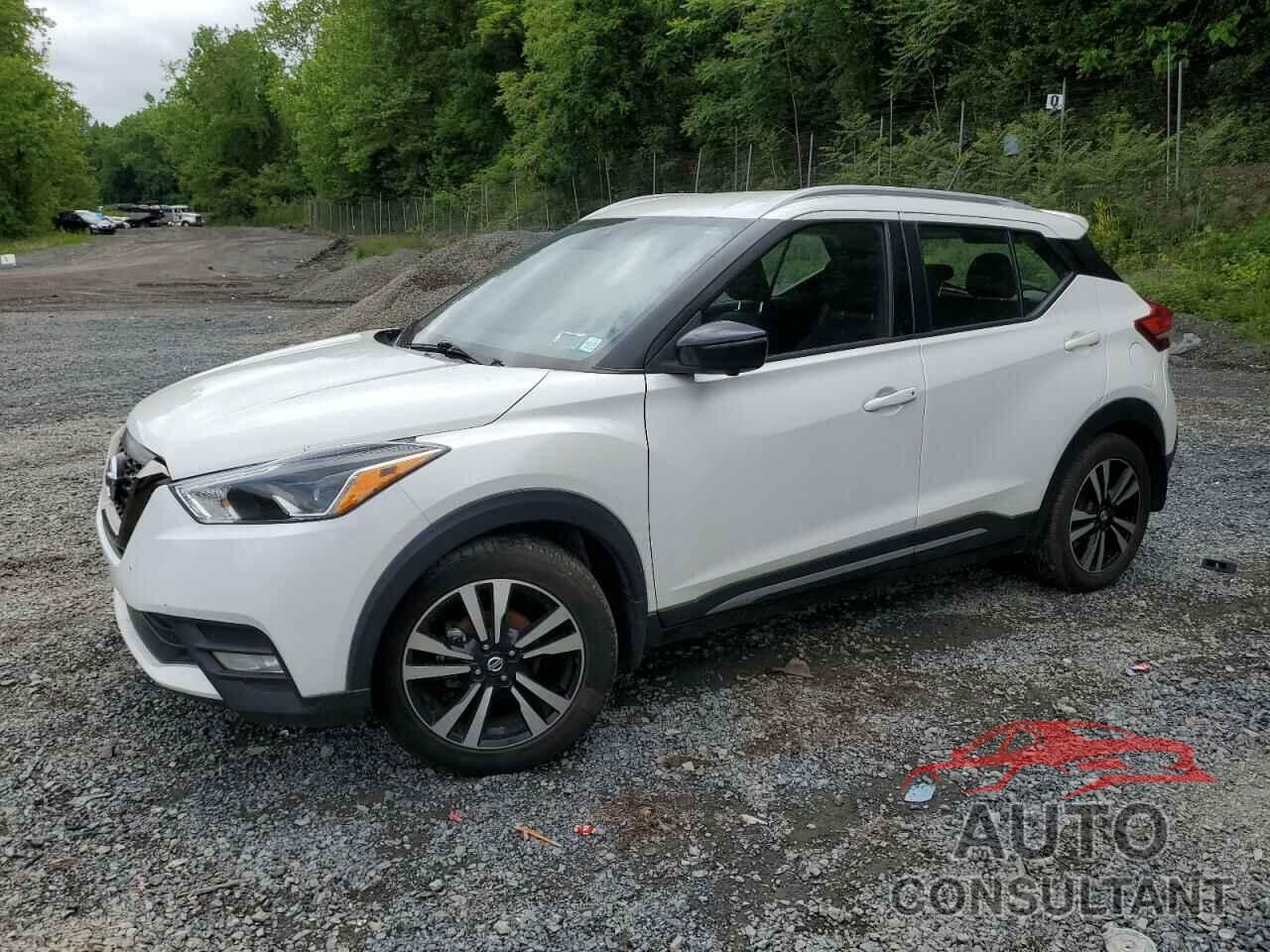NISSAN KICKS 2020 - 3N1CP5DV8LL515849