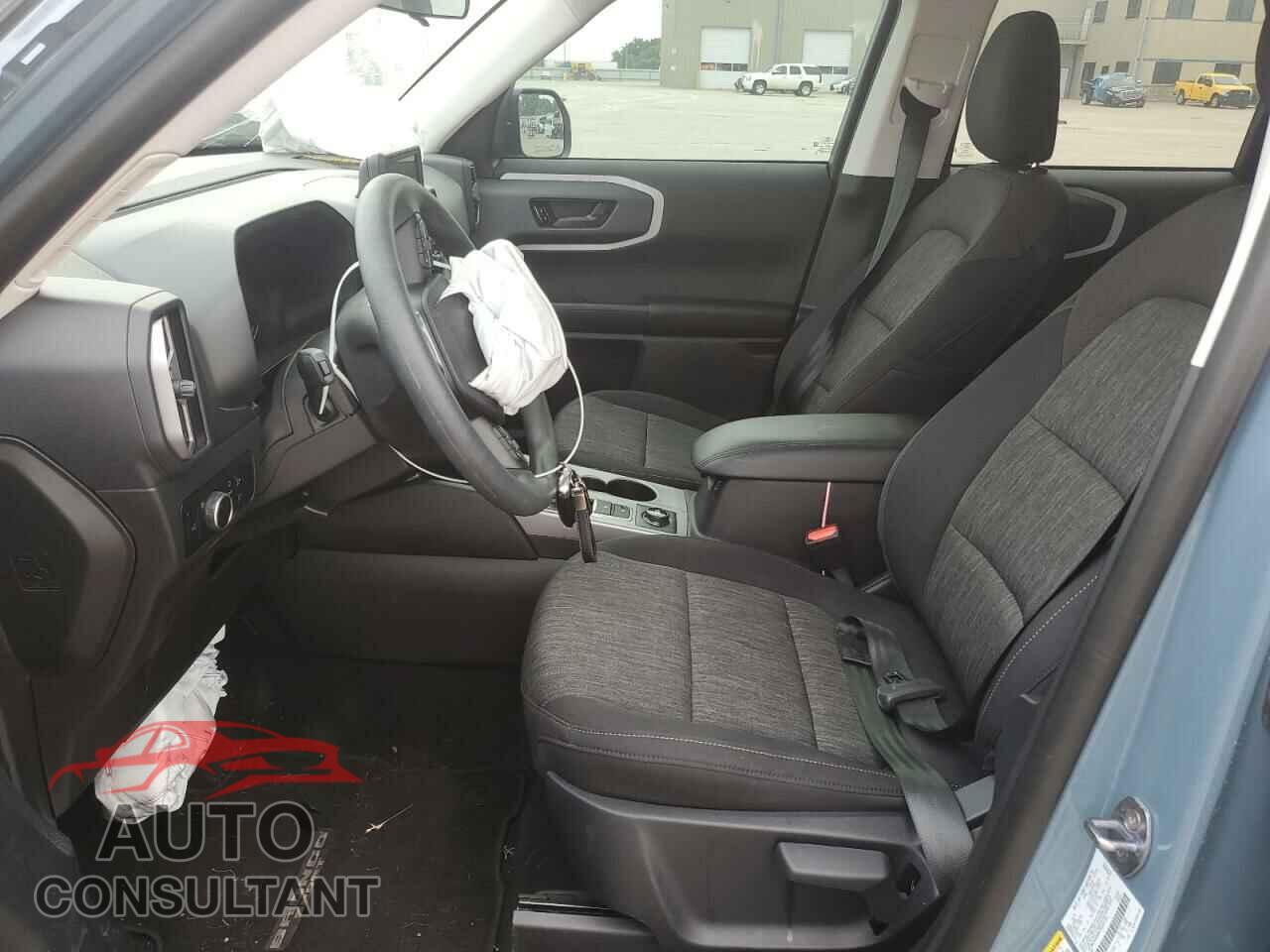 FORD BRONCO 2023 - 3FMCR9B68PRD97729