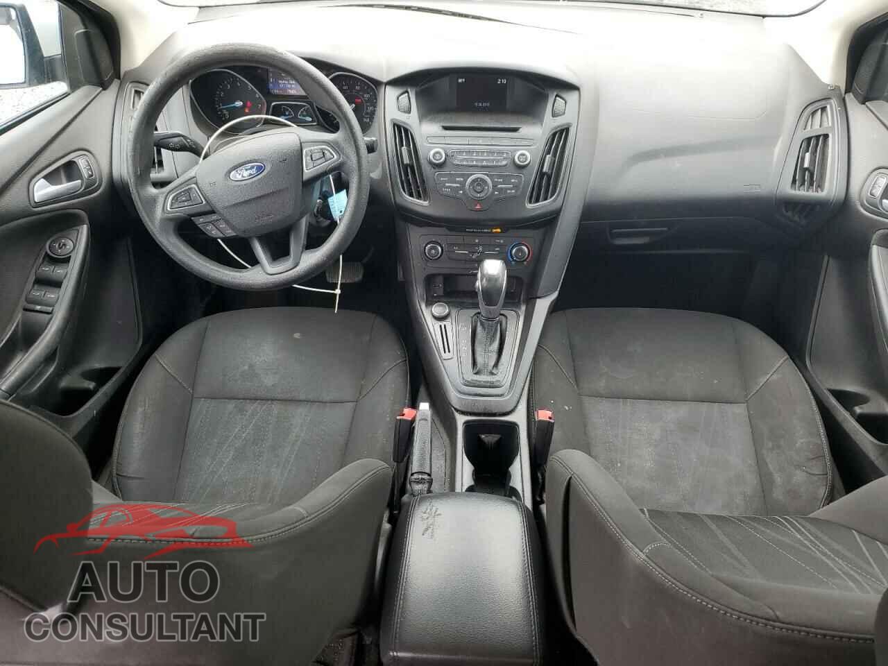FORD FOCUS 2015 - 1FADP3F29FL369413