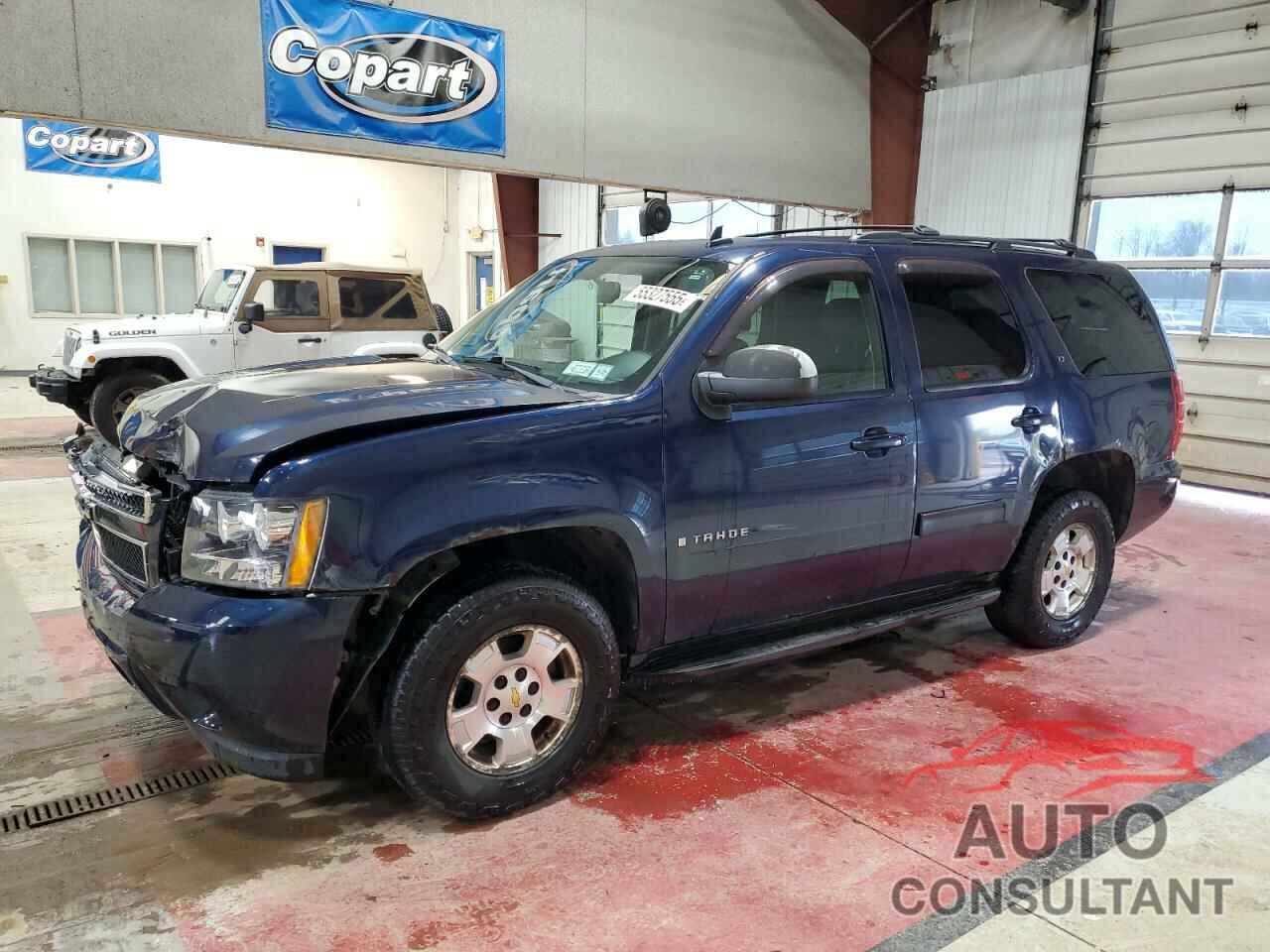 CHEVROLET TAHOE 2009 - 1GNFK23079R244823