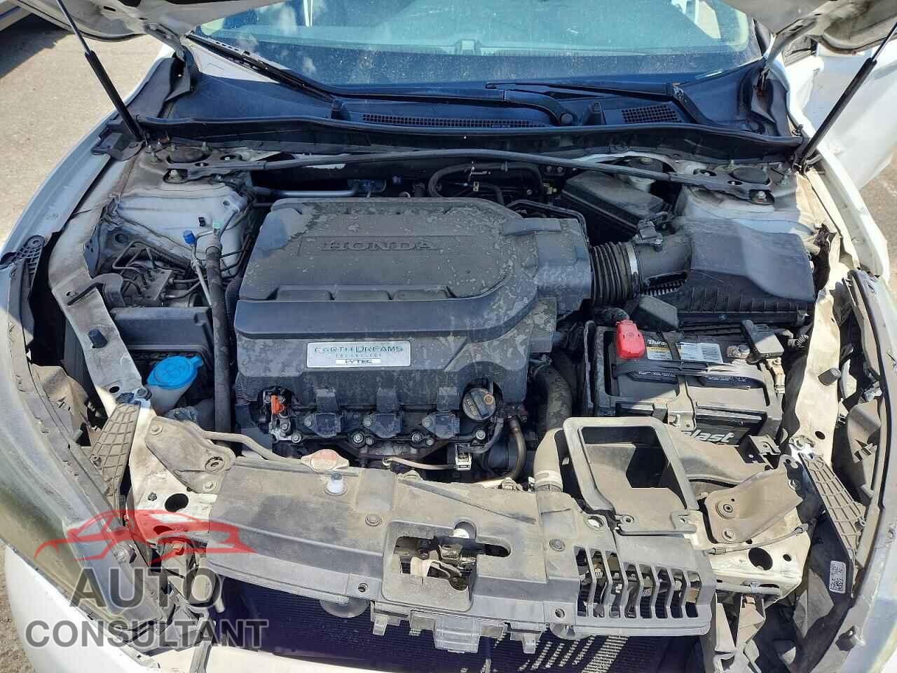 HONDA ACCORD 2014 - 1HGCR3F83EA036687