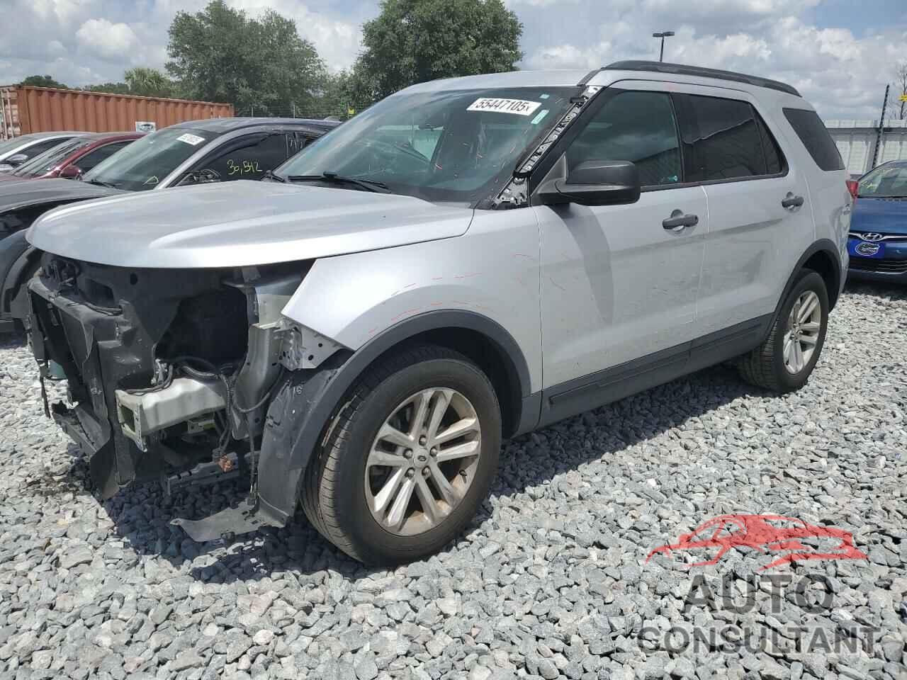 FORD EXPLORER 2017 - 1FM5K7B88HGD49630
