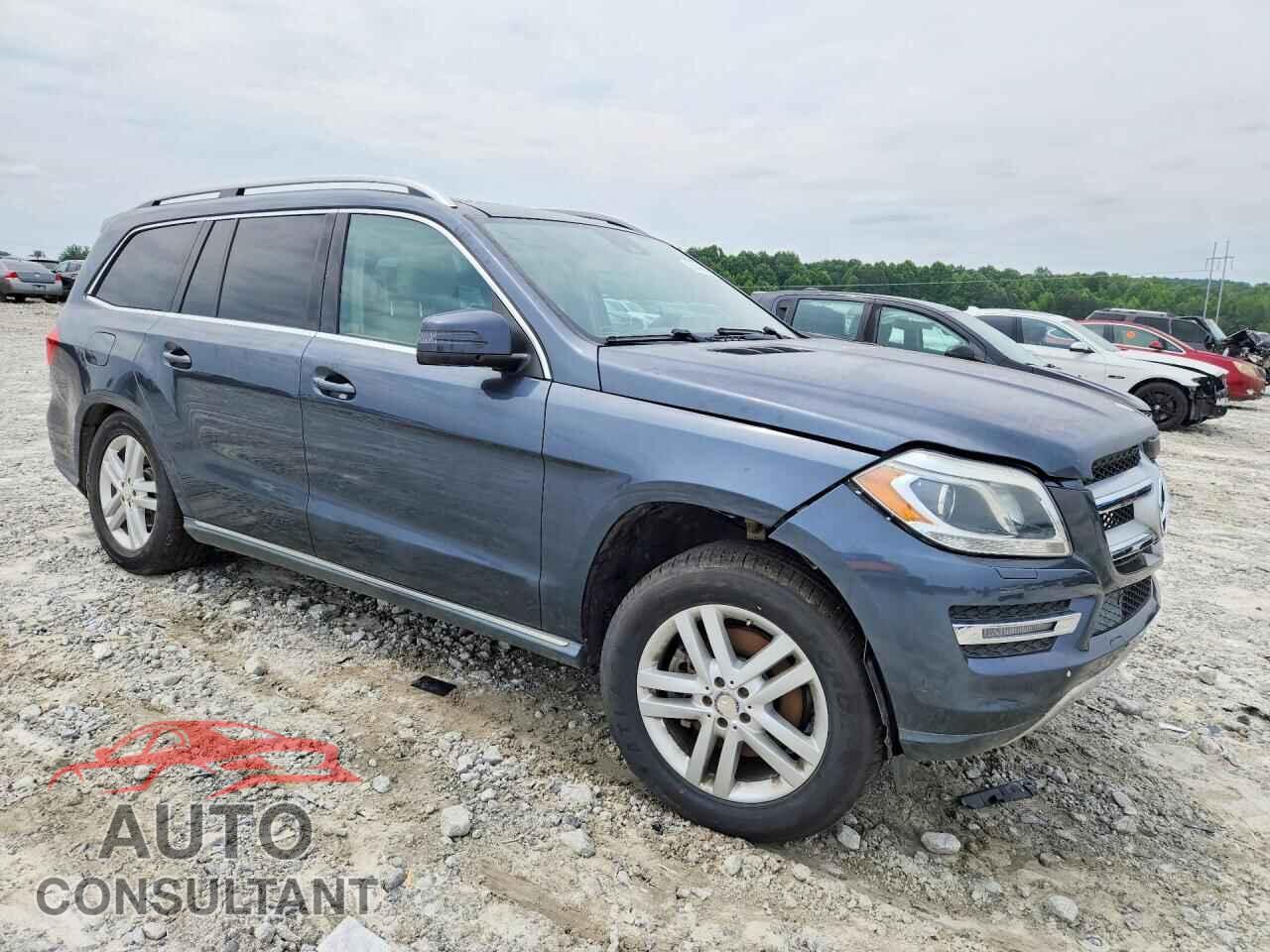 MERCEDES-BENZ GL-CLASS 2013 - 4JGDF2EE3DA253583