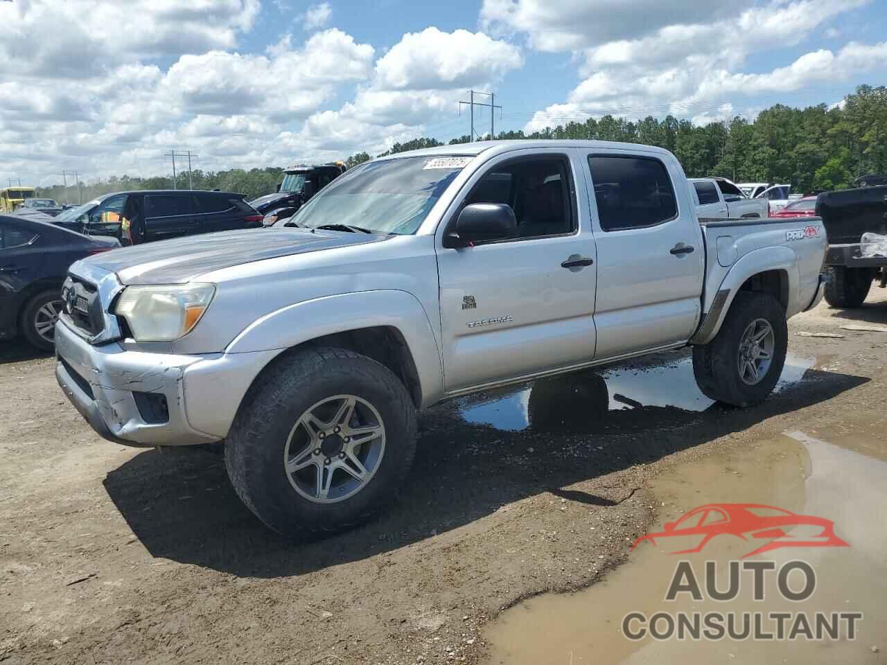 TOYOTA TACOMA 2013 - 5TFLU4EN7DX054597