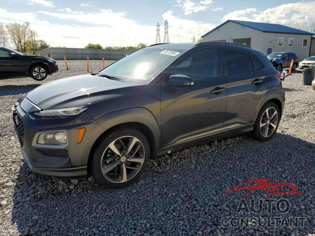 HYUNDAI KONA 2018 - KM8K33A56JU099893