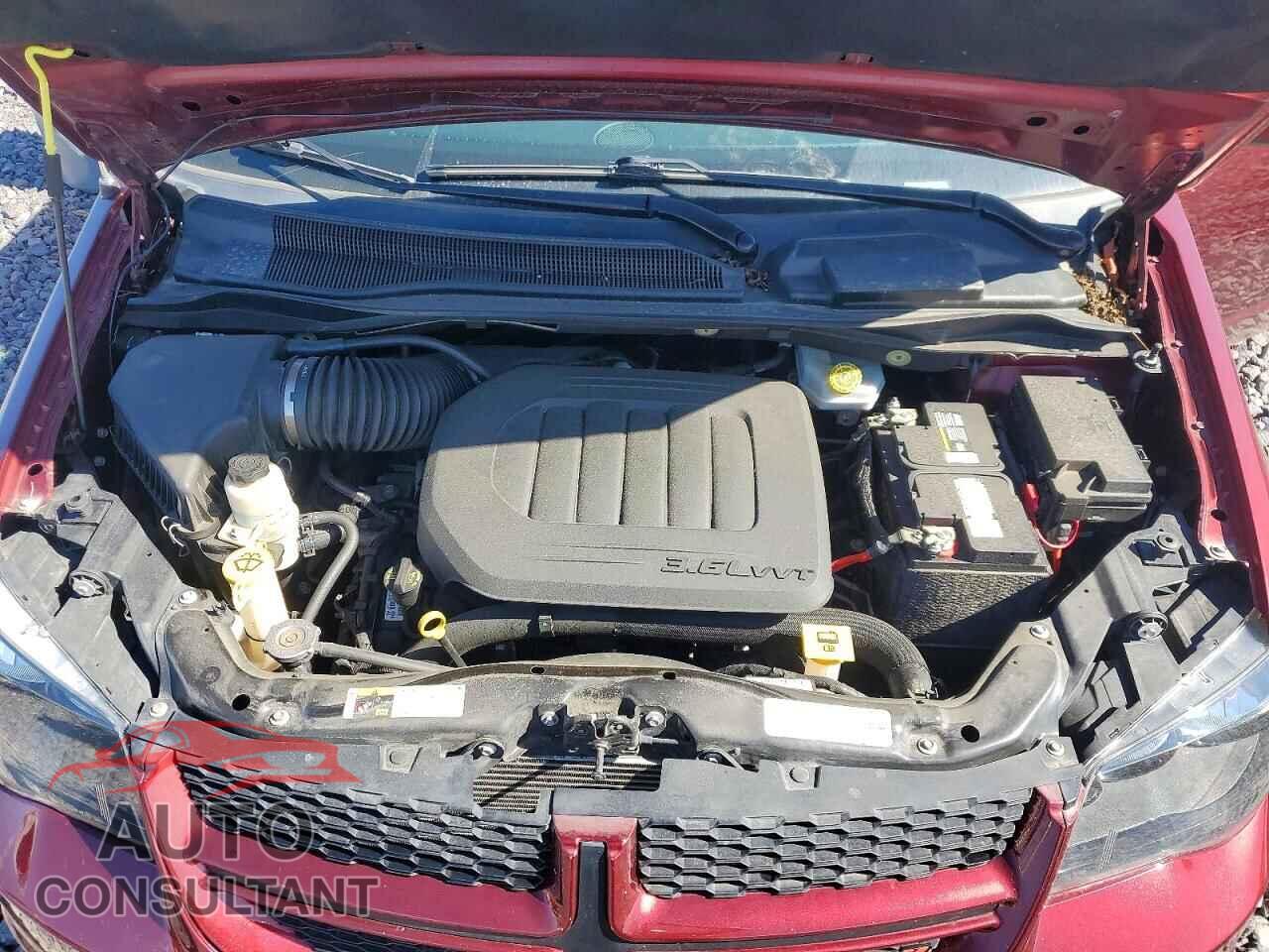 DODGE CARAVAN 2020 - 2C4RDGEG6LR188172
