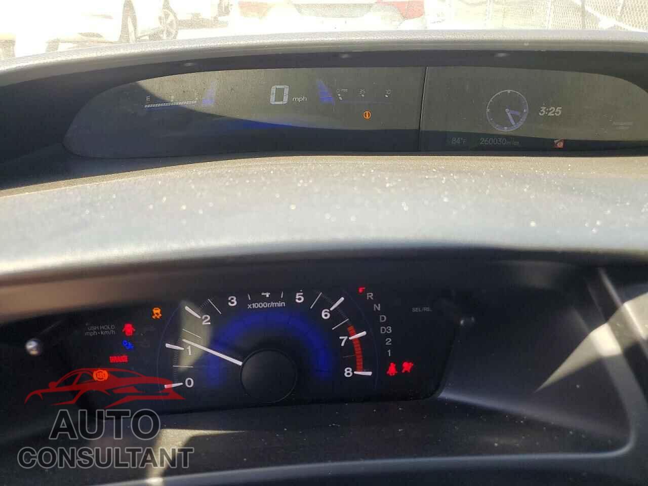 HONDA CIVIC 2013 - 2HGFB2F98DH534582
