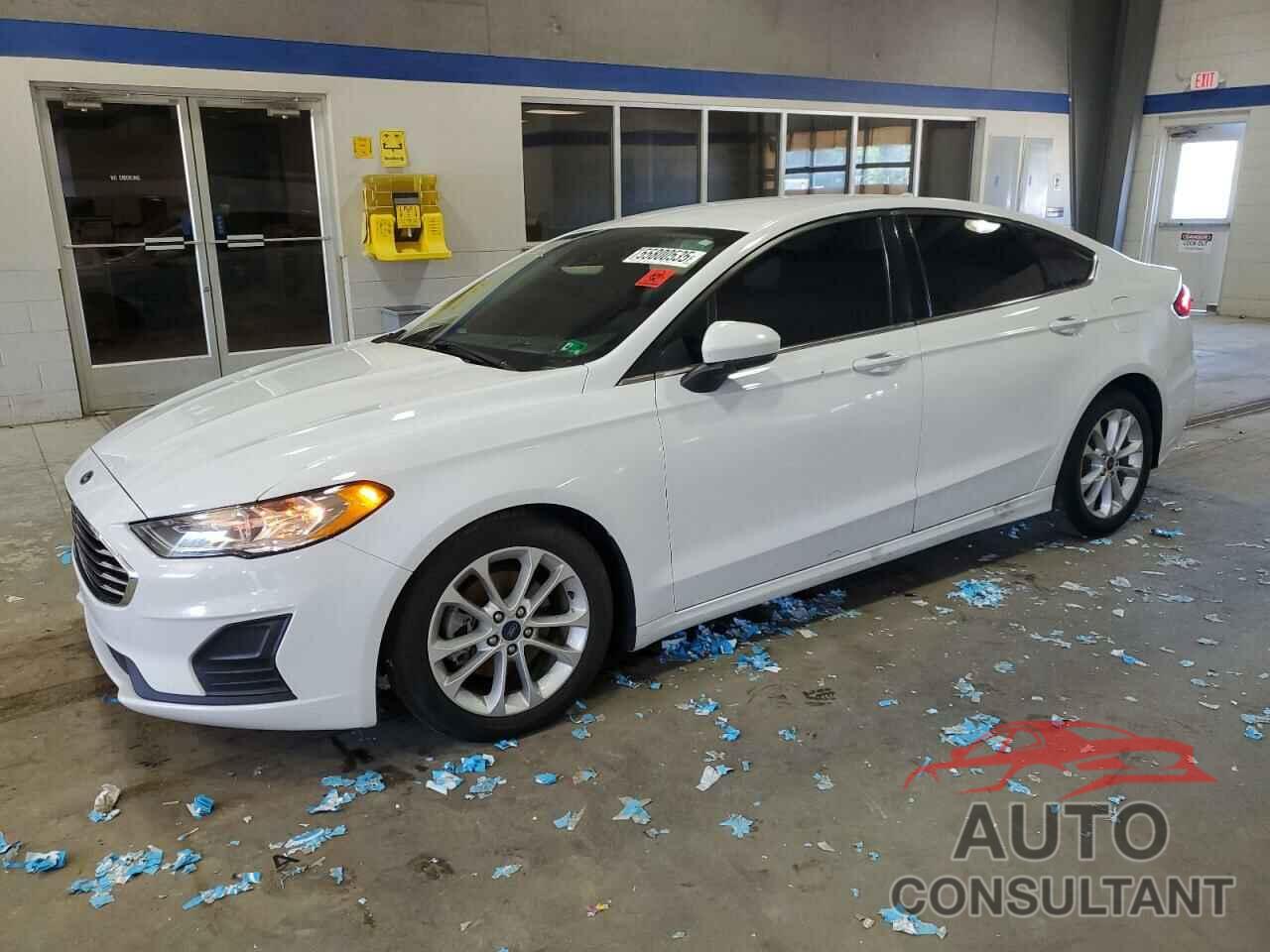 FORD FUSION 2020 - 3FA6P0LU0LR173418