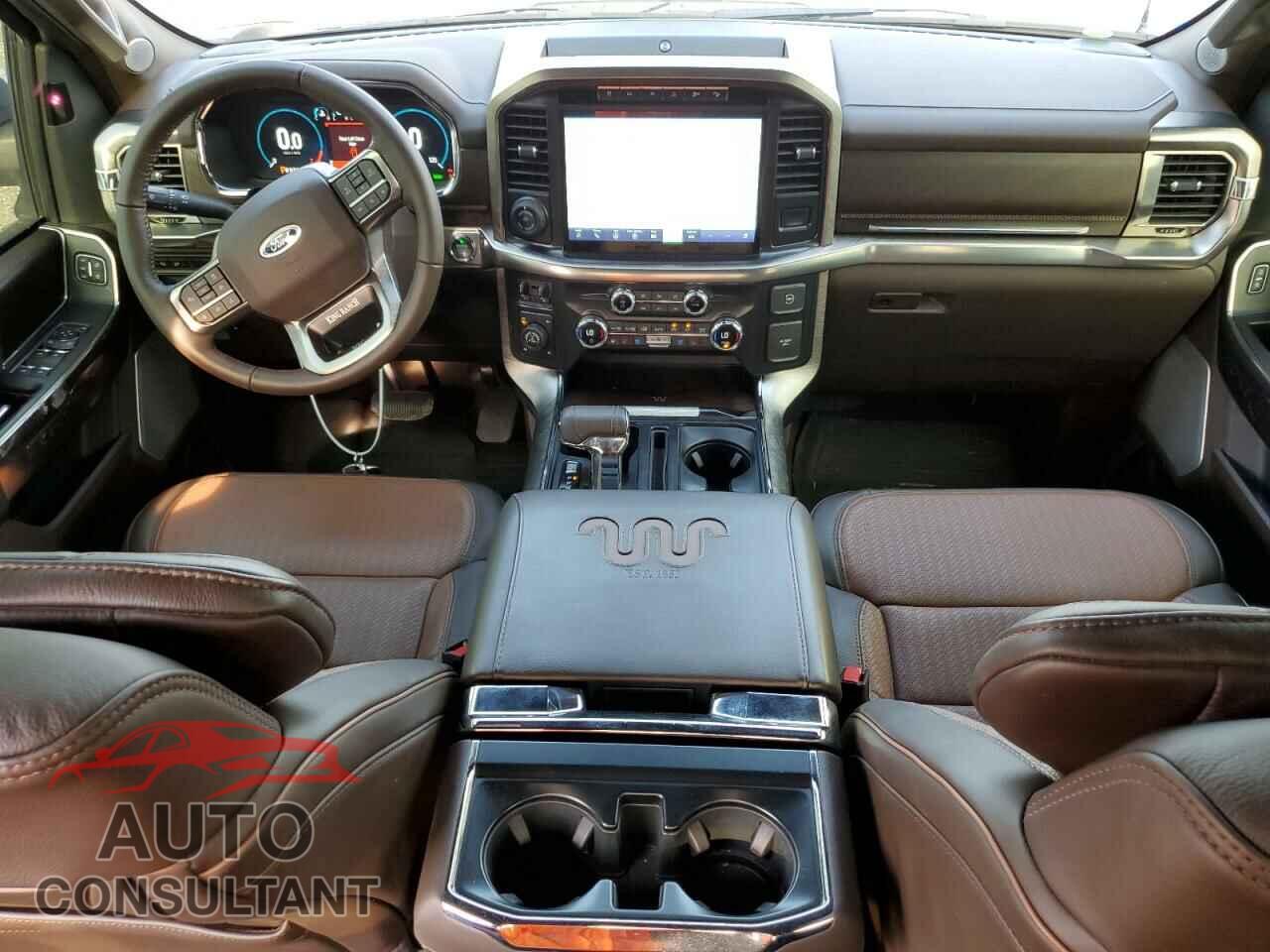 FORD F-150 2021 - 1FTFW1ED7MFB16535