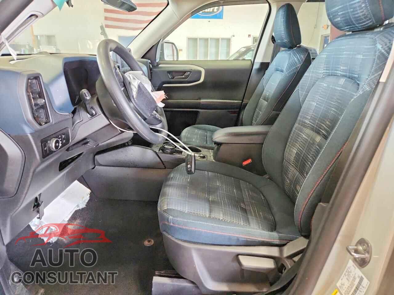 FORD BRONCO 2023 - 3FMCR9G60PRD09040