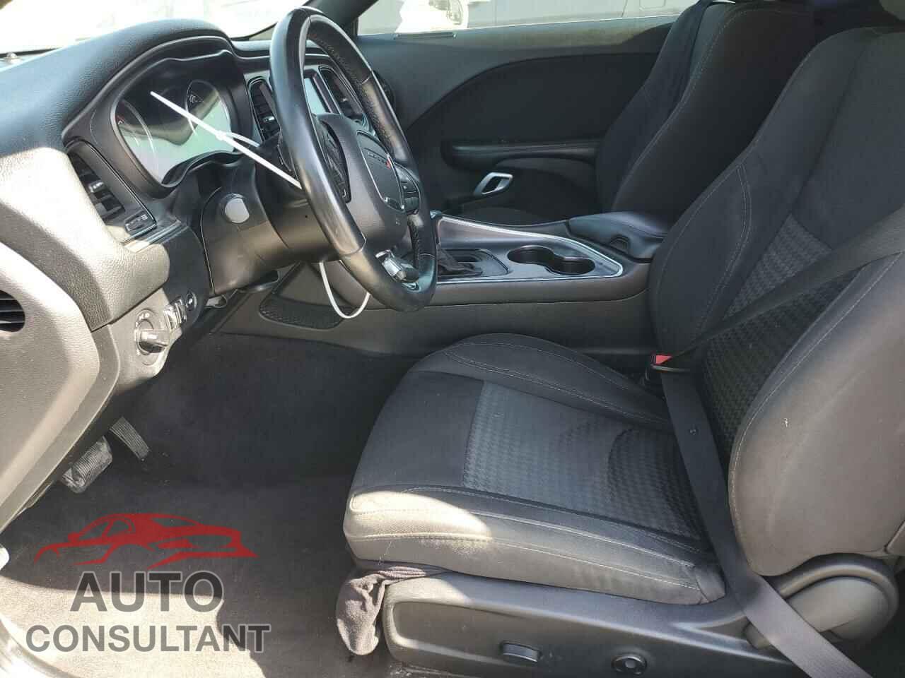 DODGE CHALLENGER 2016 - 2C3CDZAG7GH353914