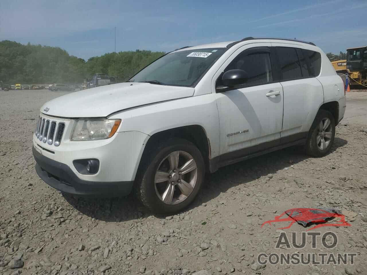 JEEP COMPASS 2012 - 1C4NJCBA6CD632525