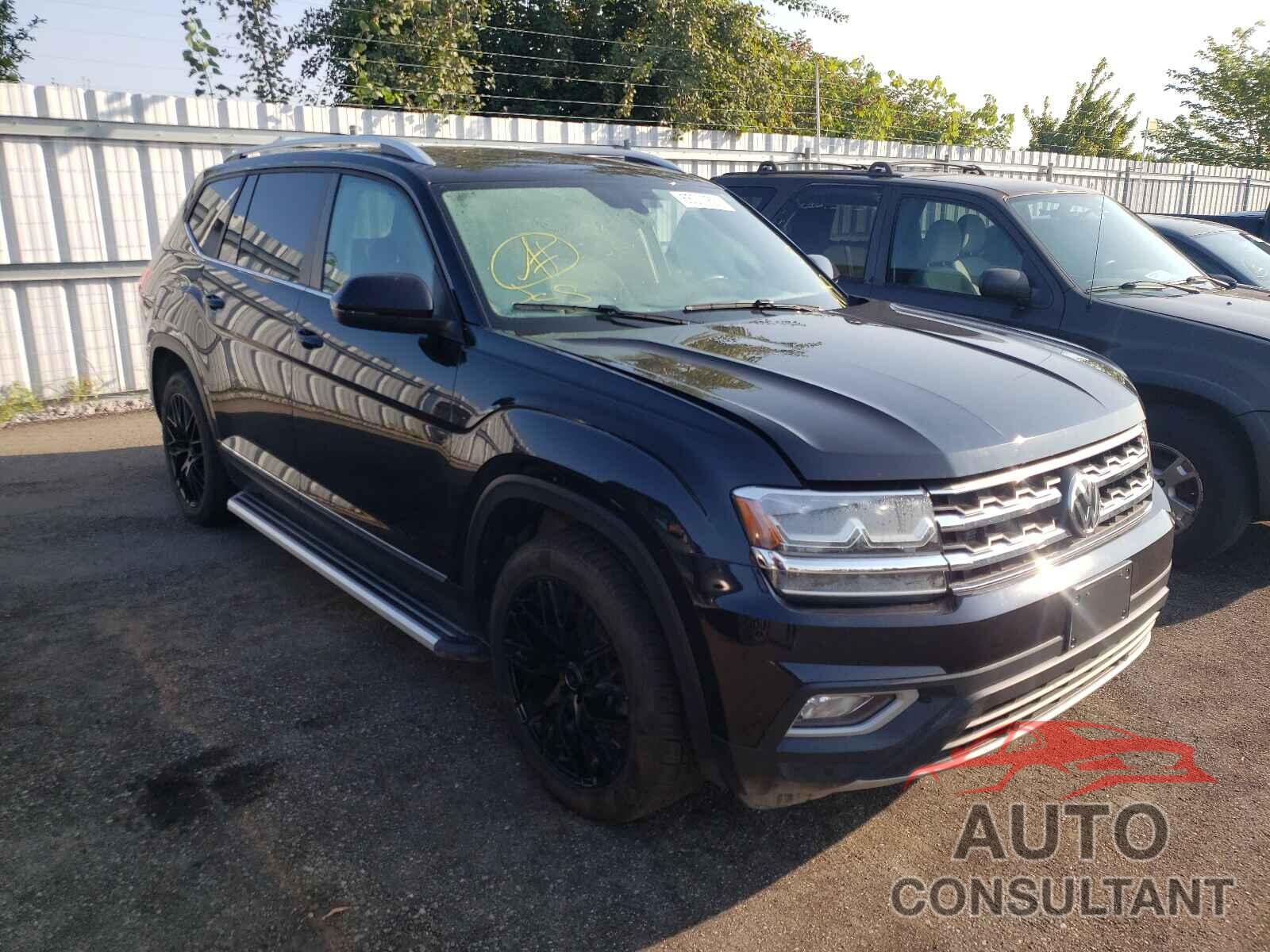 VOLKSWAGEN ATLAS 2018 - 1V2MR2CA7JC558496