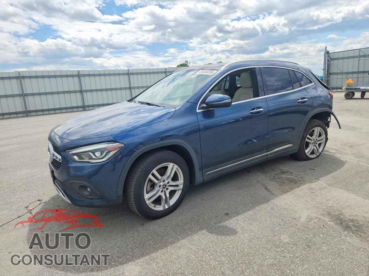 MERCEDES-BENZ GLA-CLASS 2021 - W1N4N4HB2MJ228090