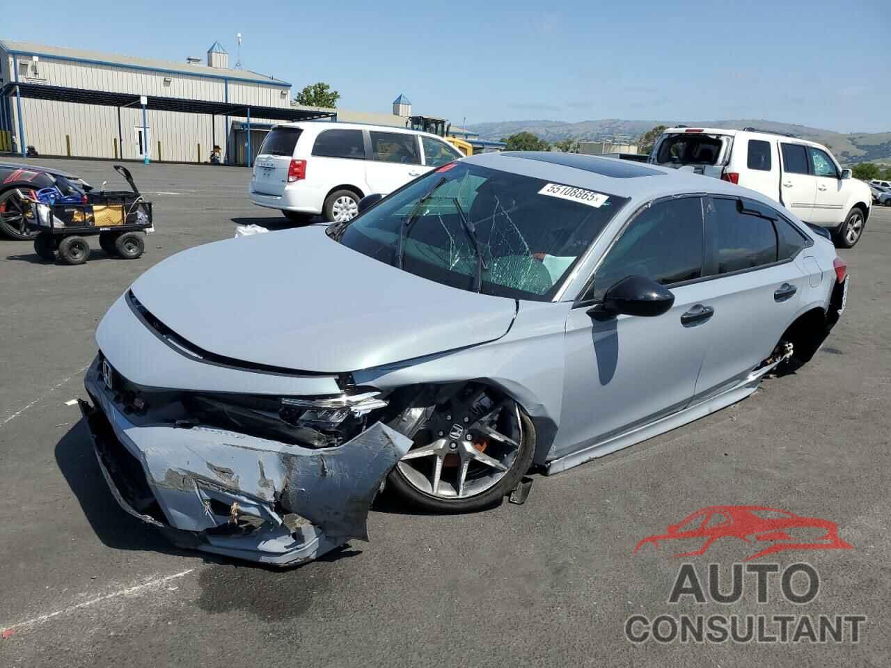 HONDA CIVIC 2024 - 2HGFE1E59RH473220