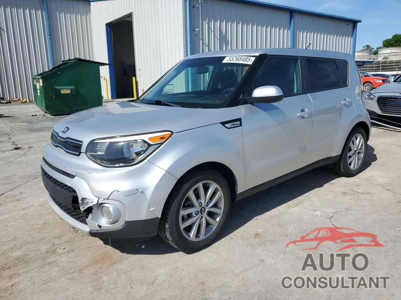 KIA SOUL 2019 - KNDJP3A5XK7677319