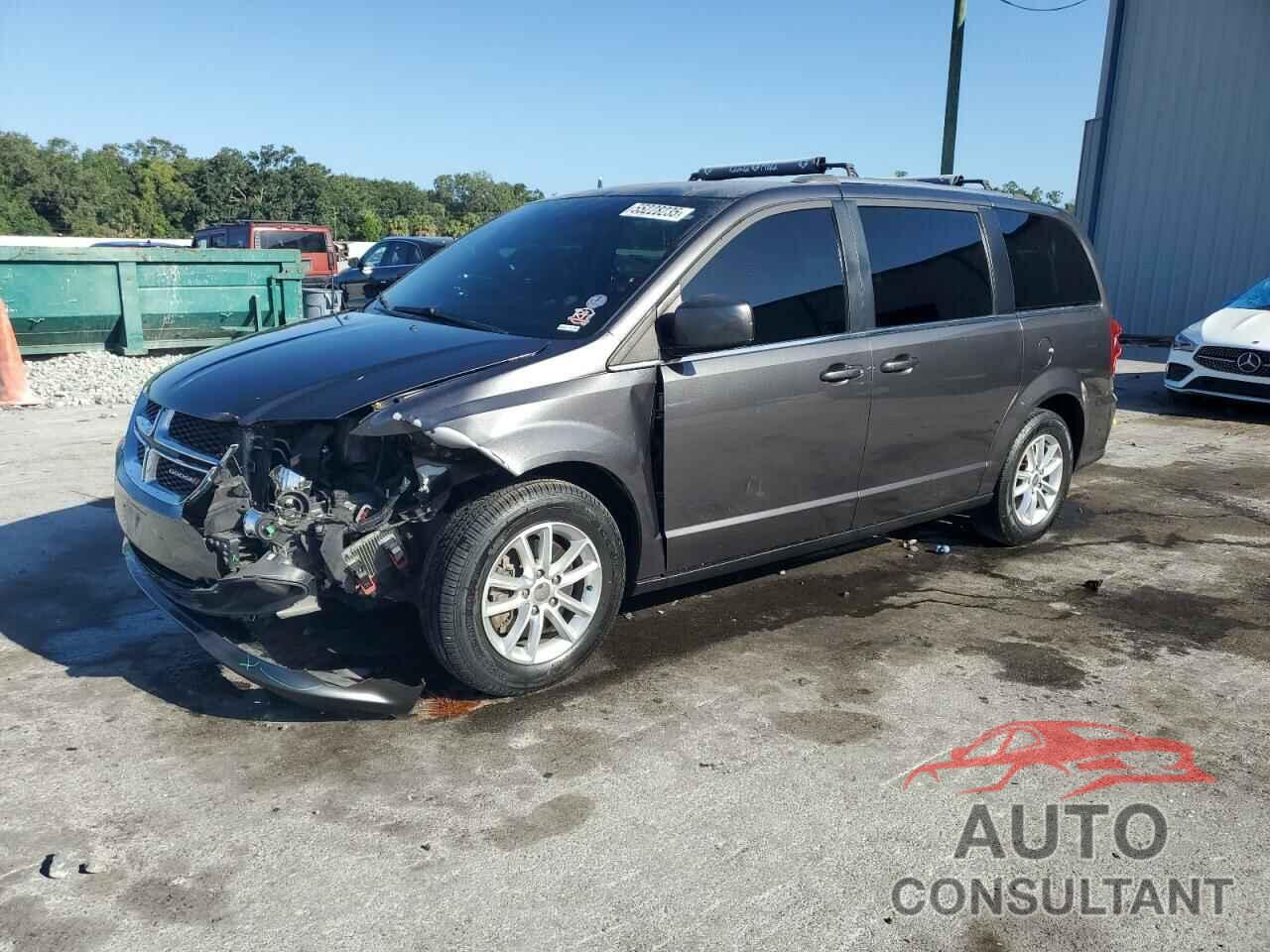 DODGE CARAVAN 2018 - 2C4RDGCG5JR206659