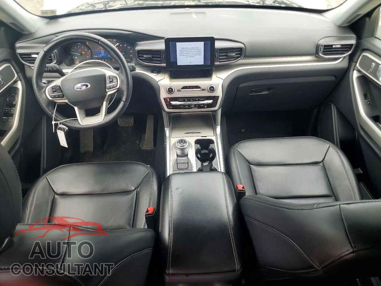 FORD EXPLORER 2021 - 1FMSK8DH0MGB66609