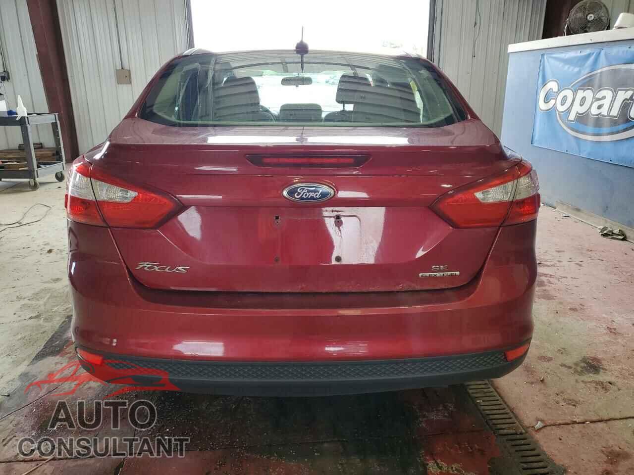 FORD FOCUS 2013 - 1FADP3F28DL213912