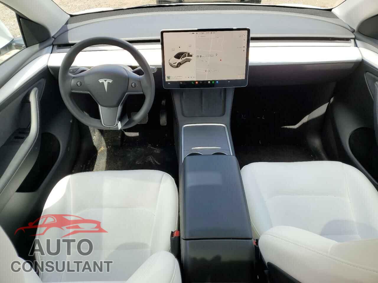 TESLA MODEL Y 2023 - 7SAYGAEE2PF827005