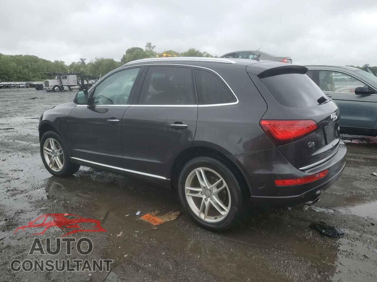 AUDI Q5 2017 - WA1L2AFP5HA048403