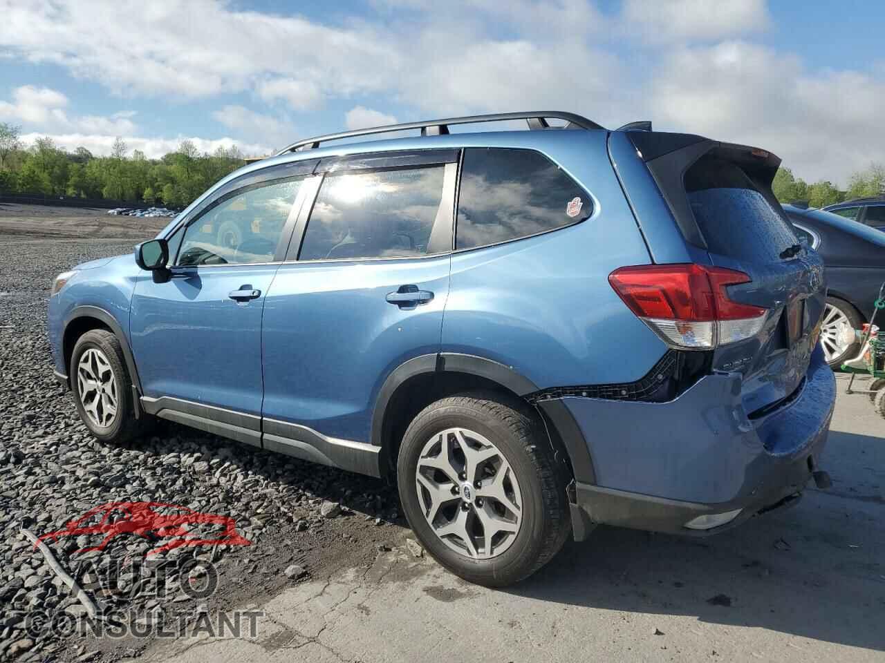 SUBARU FORESTER 2024 - JF2SKADC2RH427726