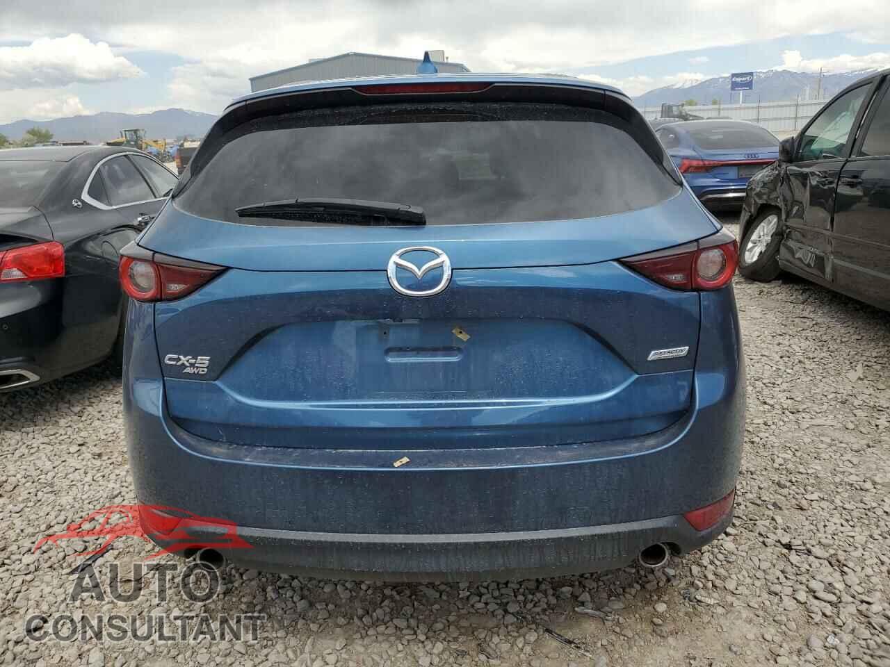 MAZDA CX-5 2019 - JM3KFBCM5K0518679