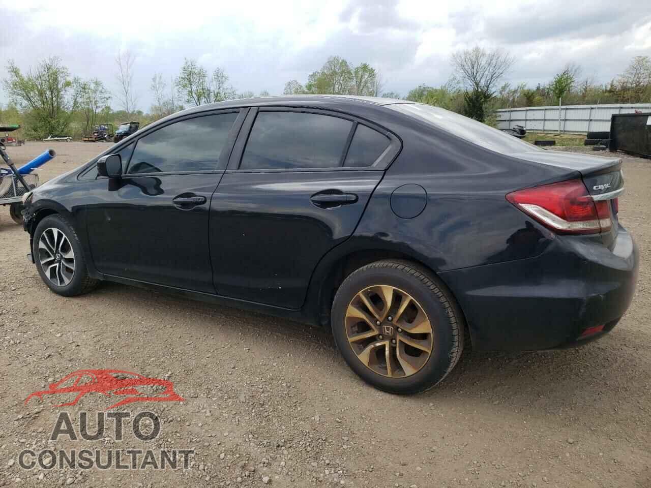 HONDA CIVIC 2015 - 19XFB2F87FE089742