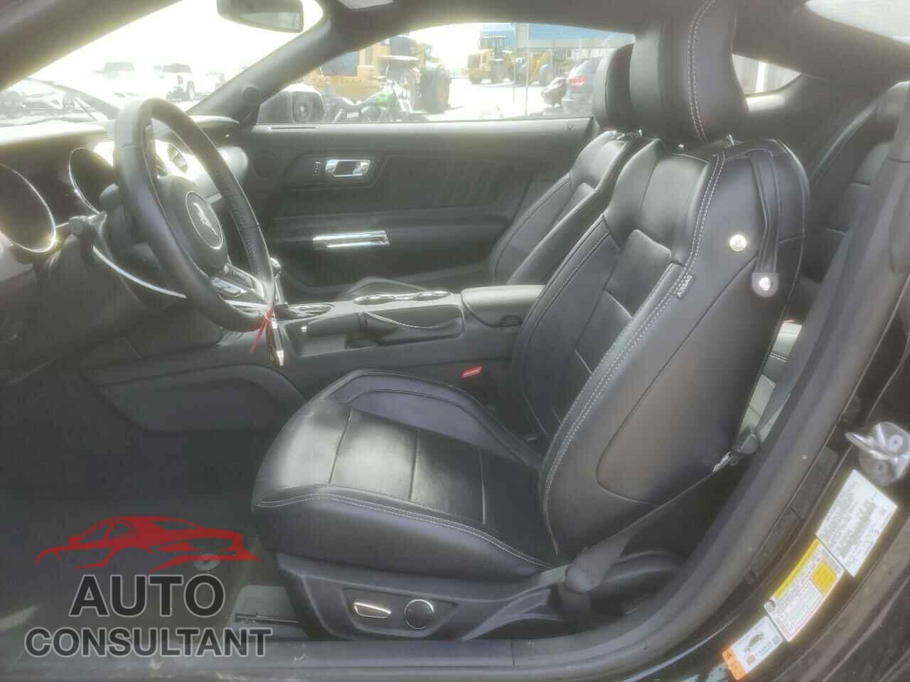 FORD MUSTANG 2017 - 1FA6P8CF2H5263552
