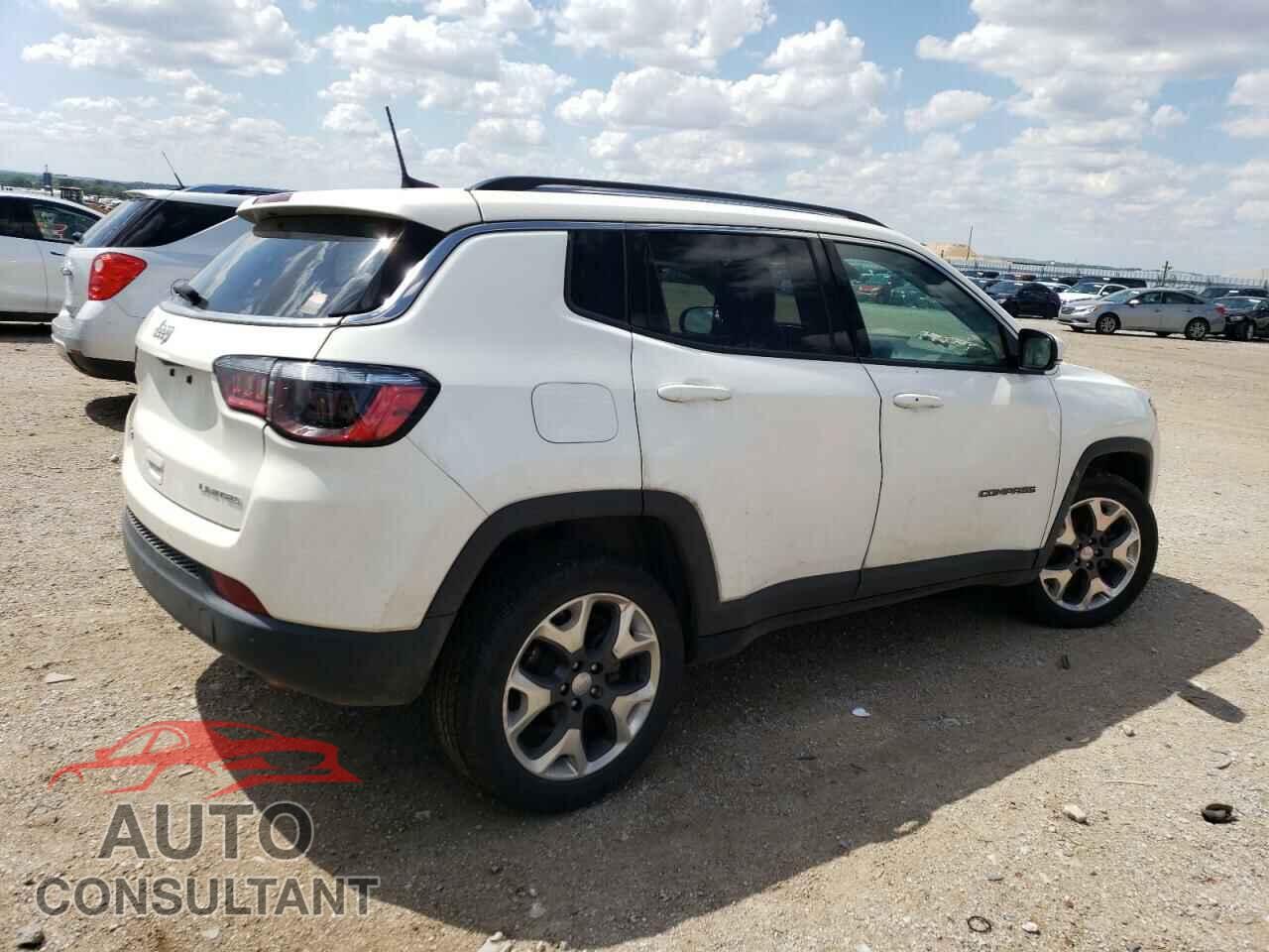 JEEP COMPASS 2021 - 3C4NJDCB9MT572801