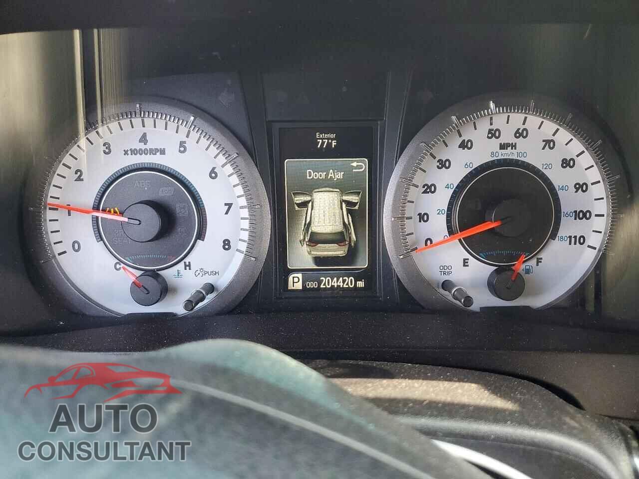 TOYOTA SIENNA 2017 - 5TDXZ3DC2HS786712