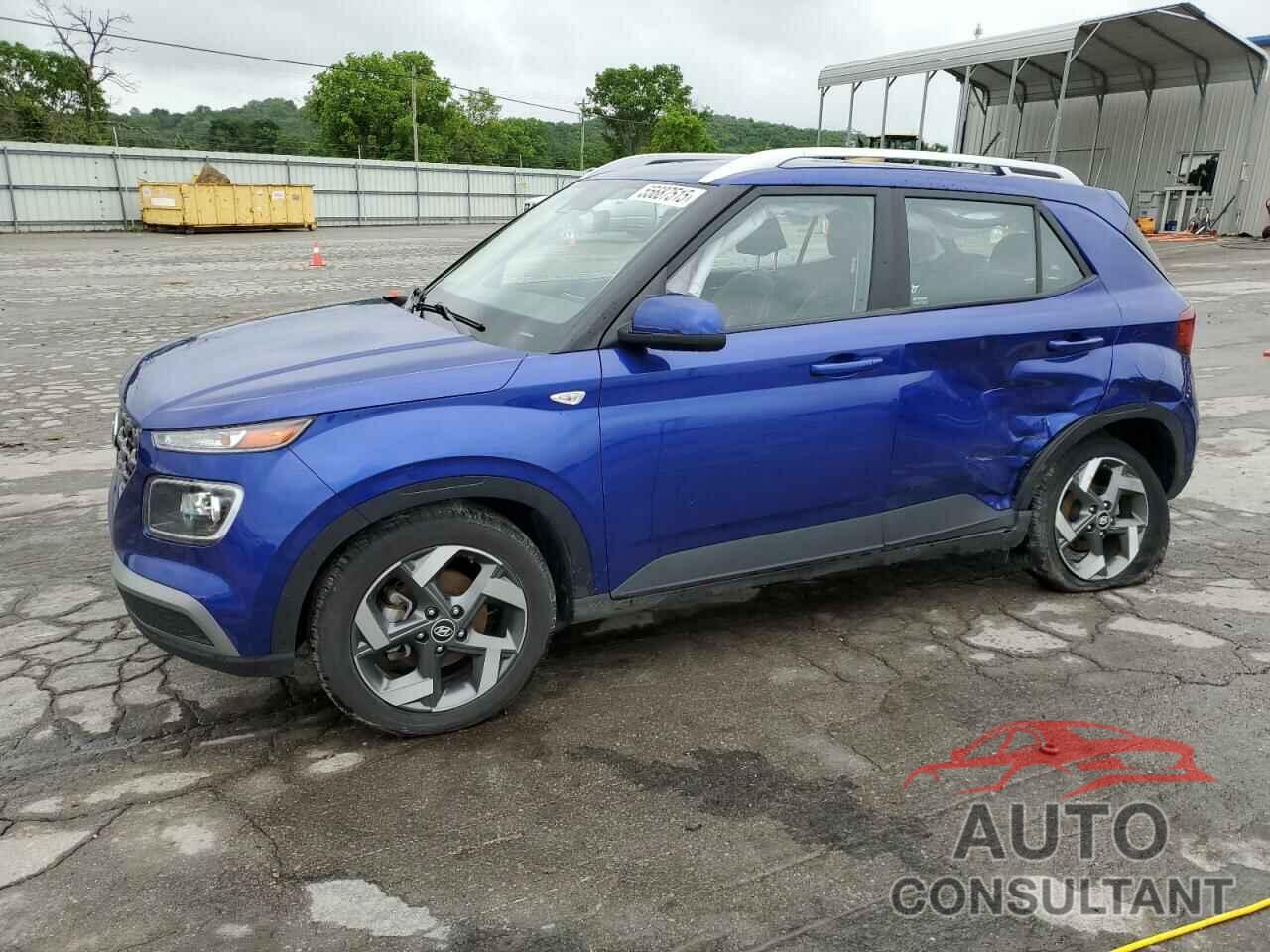 HYUNDAI VENUE 2023 - KMHRC8A33PU244326