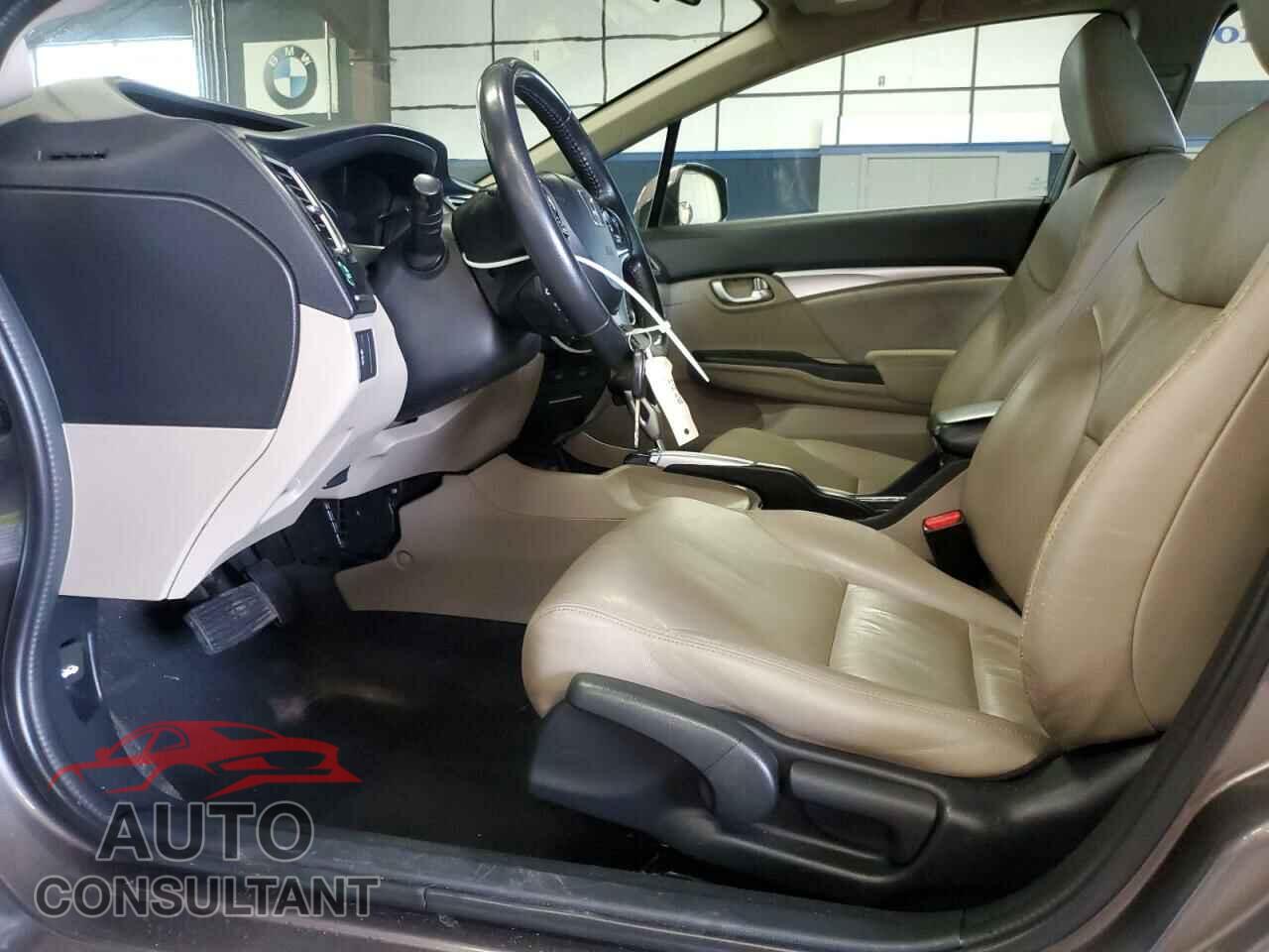 HONDA CIVIC 2013 - 19XFB2F9XDE014121