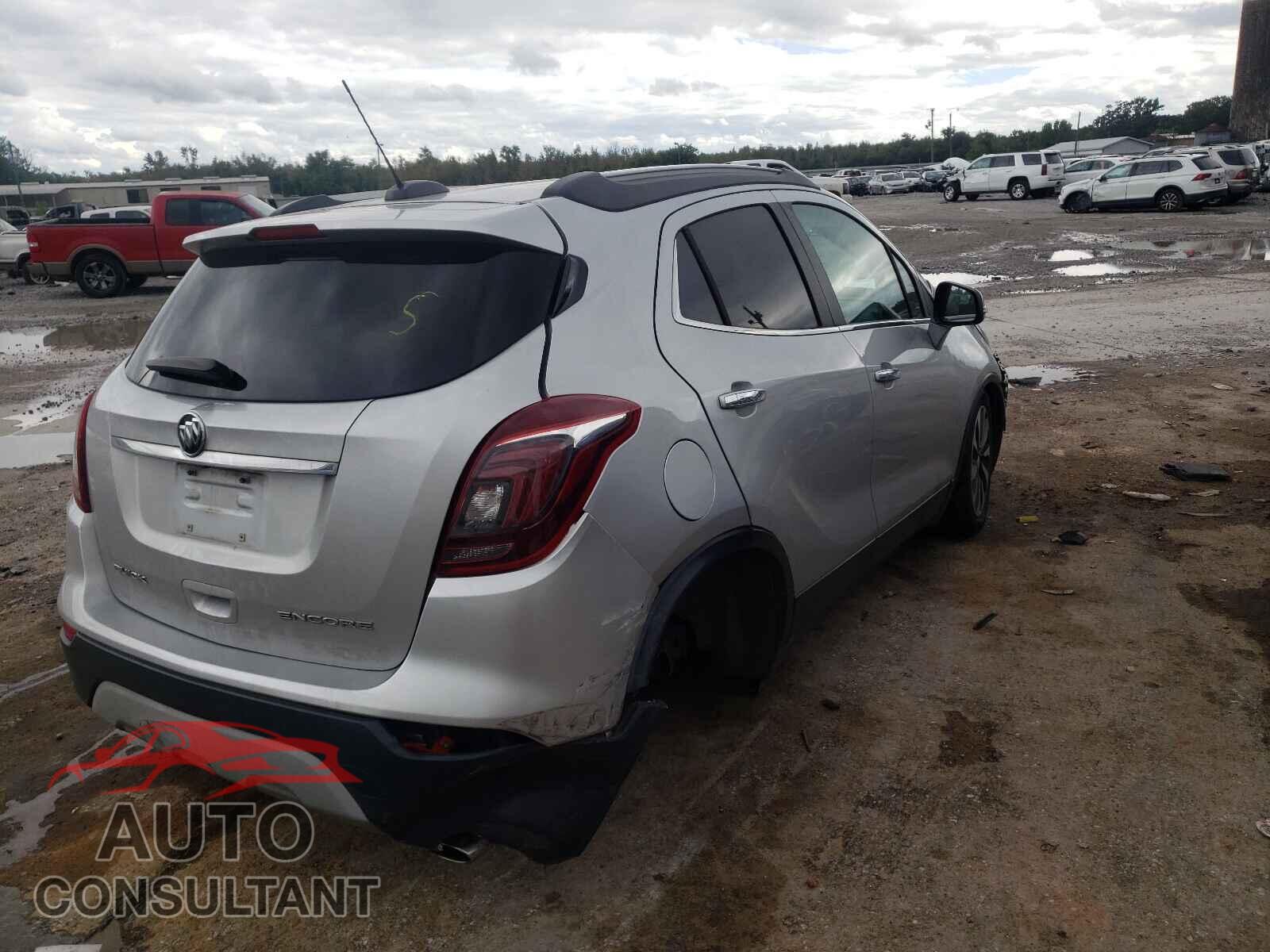 BUICK ENCORE 2018 - KL4CJCSB5JB526277
