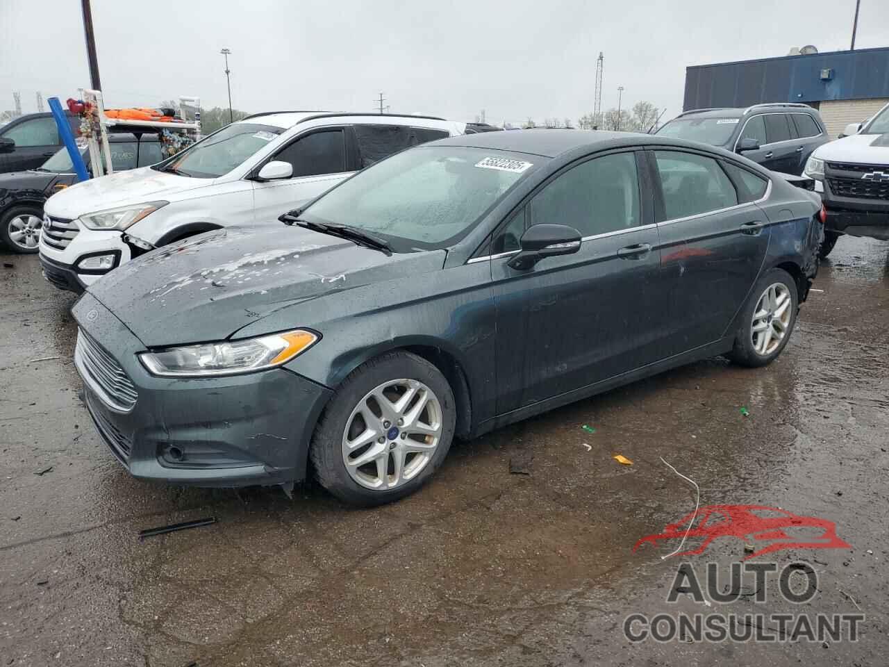 FORD FUSION 2015 - 3FA6P0H76FR160728