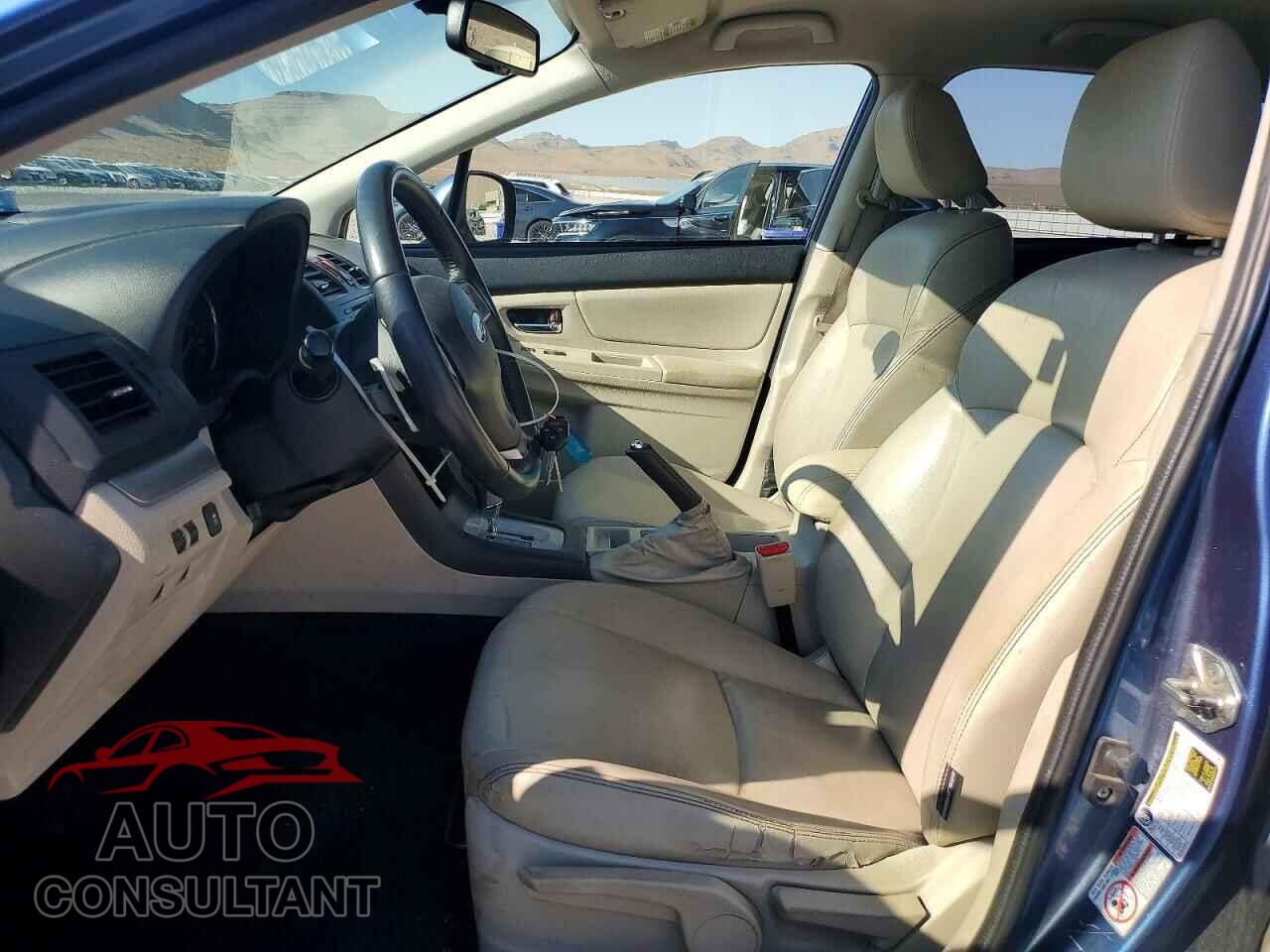 SUBARU XV 2014 - JF2GPAGC9E8280785