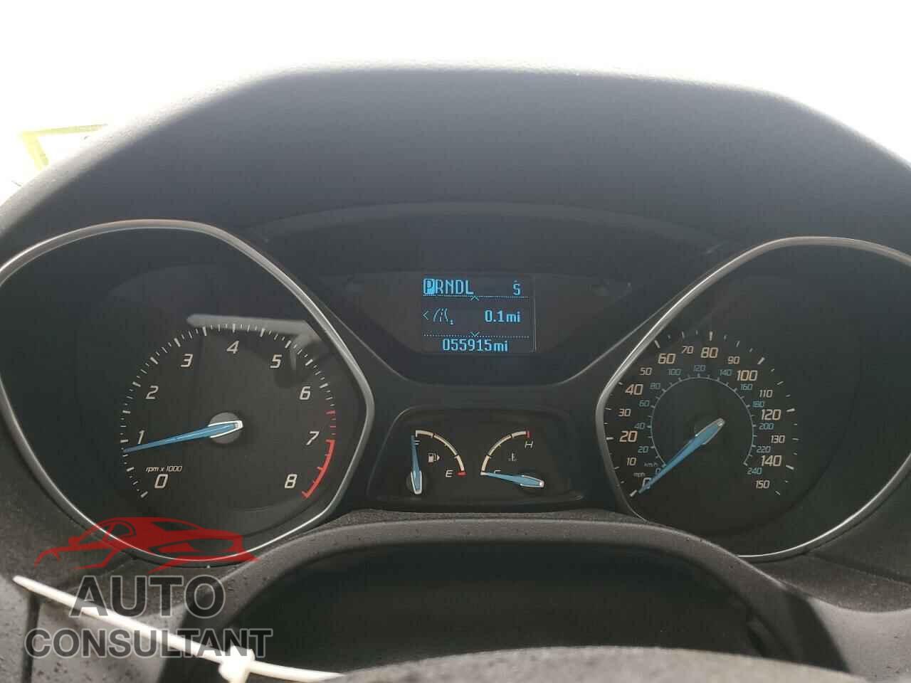 FORD FOCUS 2012 - 1FAHP3F22CL104068