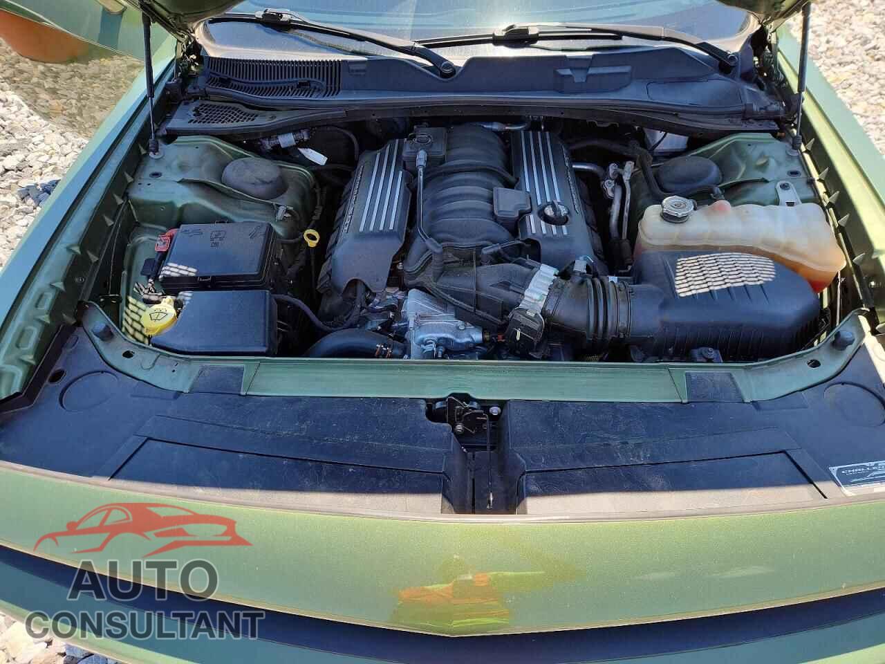 DODGE CHALLENGER 2023 - 2C3CDZFJ6PH505430