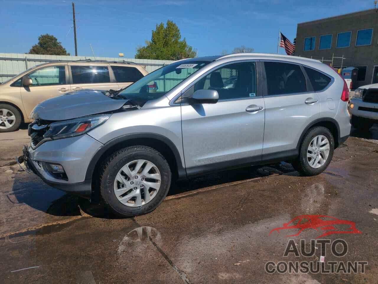 HONDA CRV 2016 - 2HKRM4H79GH671166