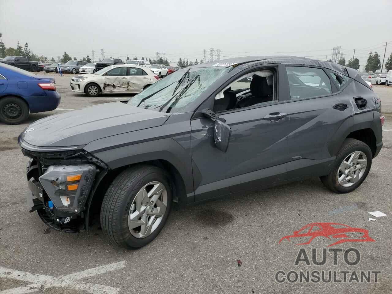 HYUNDAI KONA 2024 - KM8HACAB1RU046407