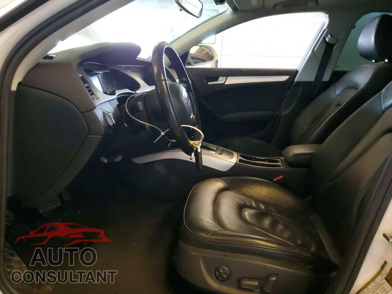 AUDI A4 2010 - WAUBFBFL4AN017633