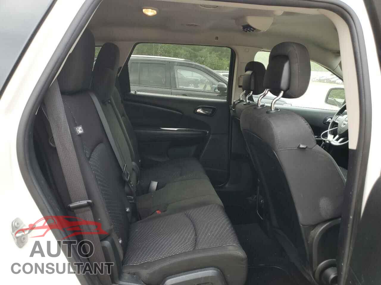 DODGE JOURNEY 2017 - 3C4PDDBGXHT527644