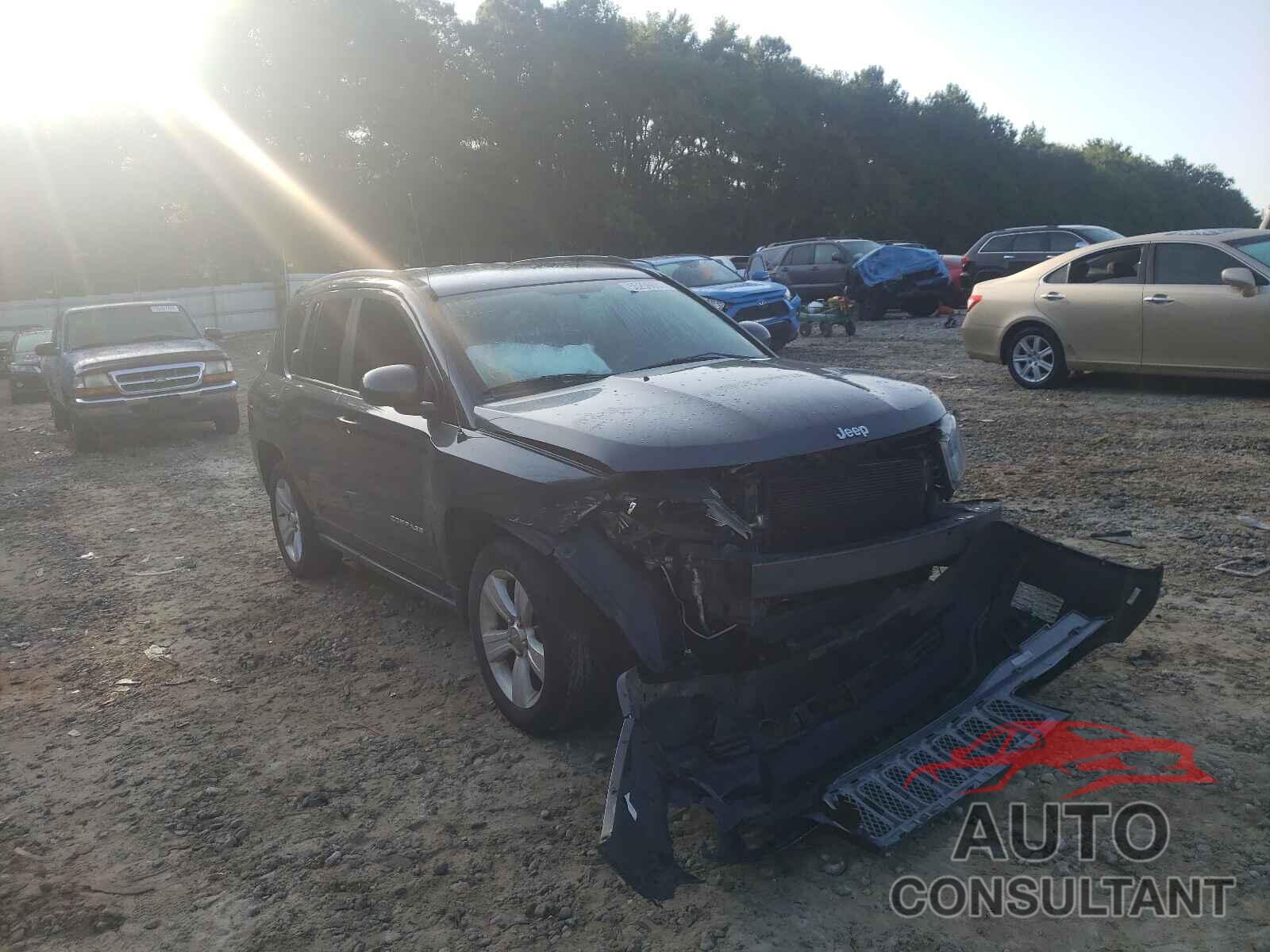 JEEP COMPASS 2016 - 1C4NJCEA0GD648222