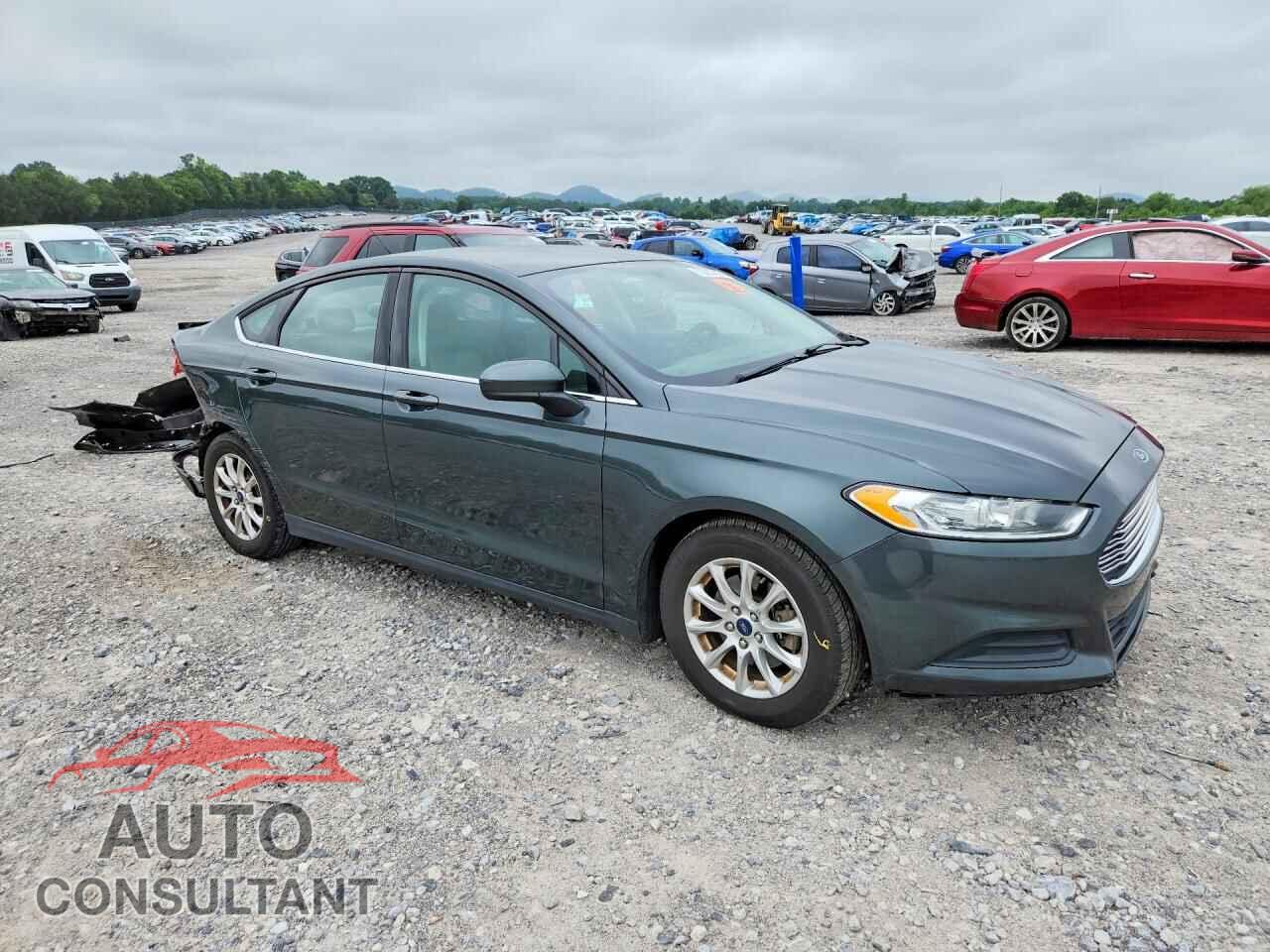 FORD FUSION 2015 - 3FA6P0G77FR243473